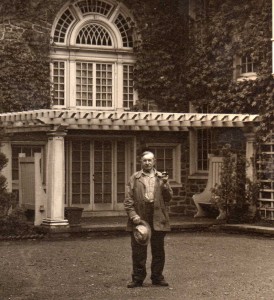 Maternal great grandfather Herman Meyer born in Germany