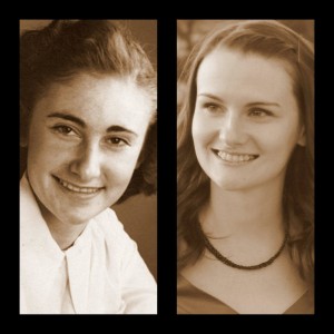 Elizabeth and Ruth
