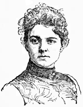 English: Portrait drawing of First Lady of the... English: Portrait drawing of First Lady of the...