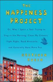 the happiness project