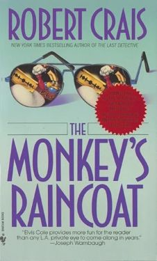 The Monkey's Raincoat - Rboert Crais