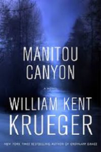 Manitou Canyon - William Kent Krueger