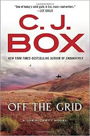Off the Grid - C.J. Box