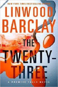 The Twenty Three - Linwood Barclay