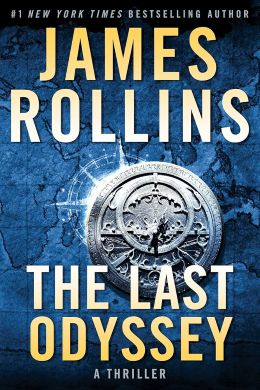 Tje Last Odyssey - James Rollins