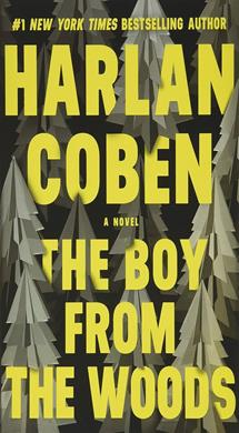 The Boy from the Woods - Harlan Coben