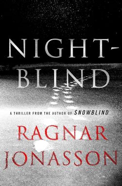 Nightblind Ragnar Jonasson
