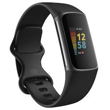 Fitbit Charge 5 for my 30 Day Fitbit Challenge