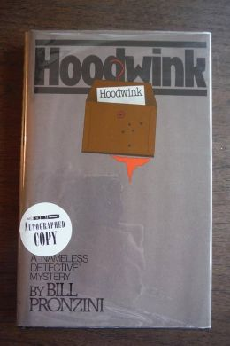 Hoodwink - Bill Bronzini