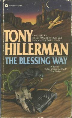 The Blessing Way Tony Hillerman