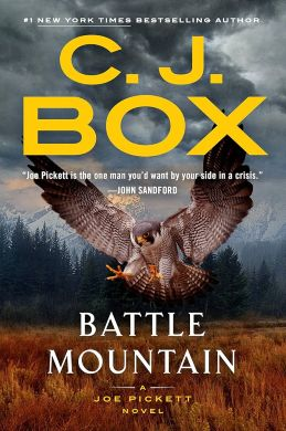 Battle Mountain - C J Box