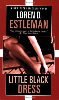 Little Black Dress - Loren D Estleman